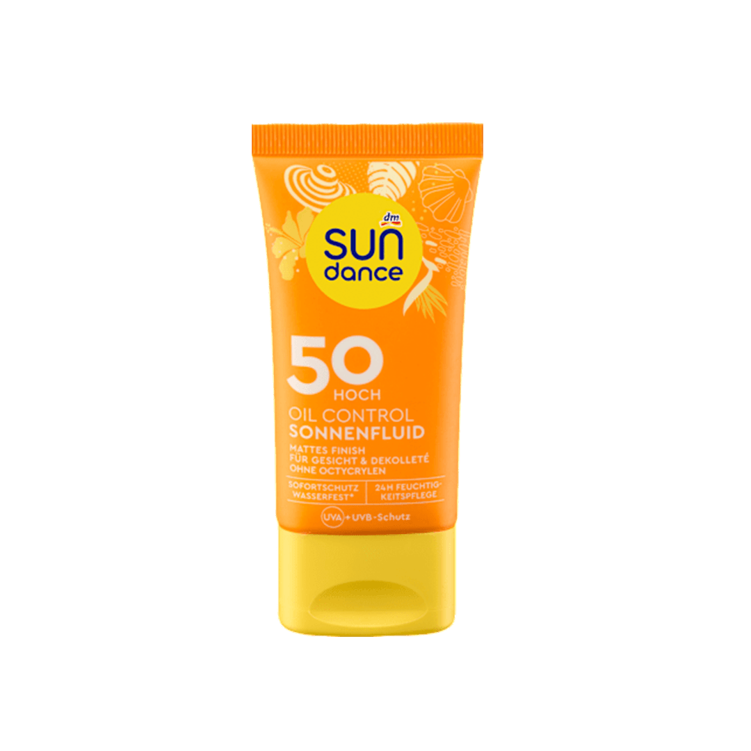 Sun Dance Oil Control Sunscreen SPF 50 Sunblock - XOXO cosmetics