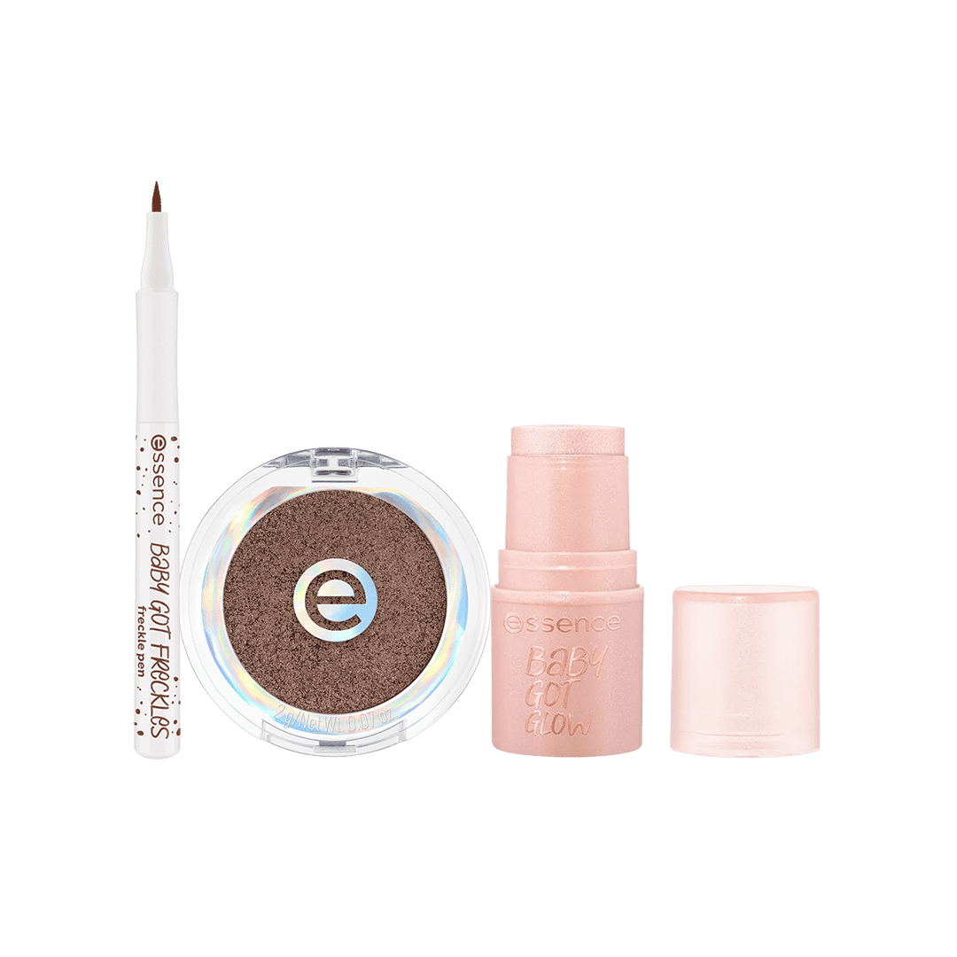 Sunlit Girl Bundle - XOXO cosmetics