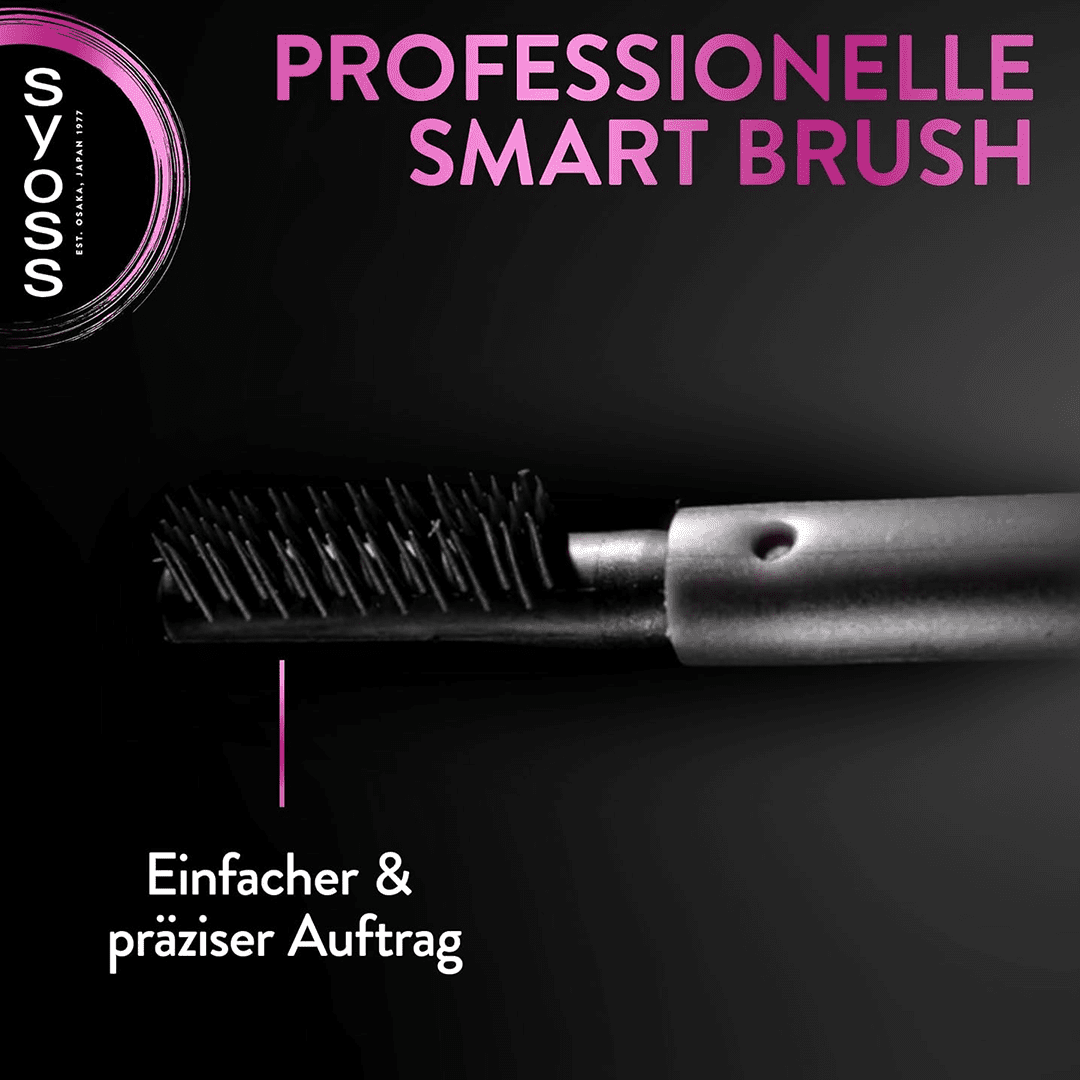 Syoss Eyebrow Tint - Dark Brown Eyebrow - XOXO cosmetics