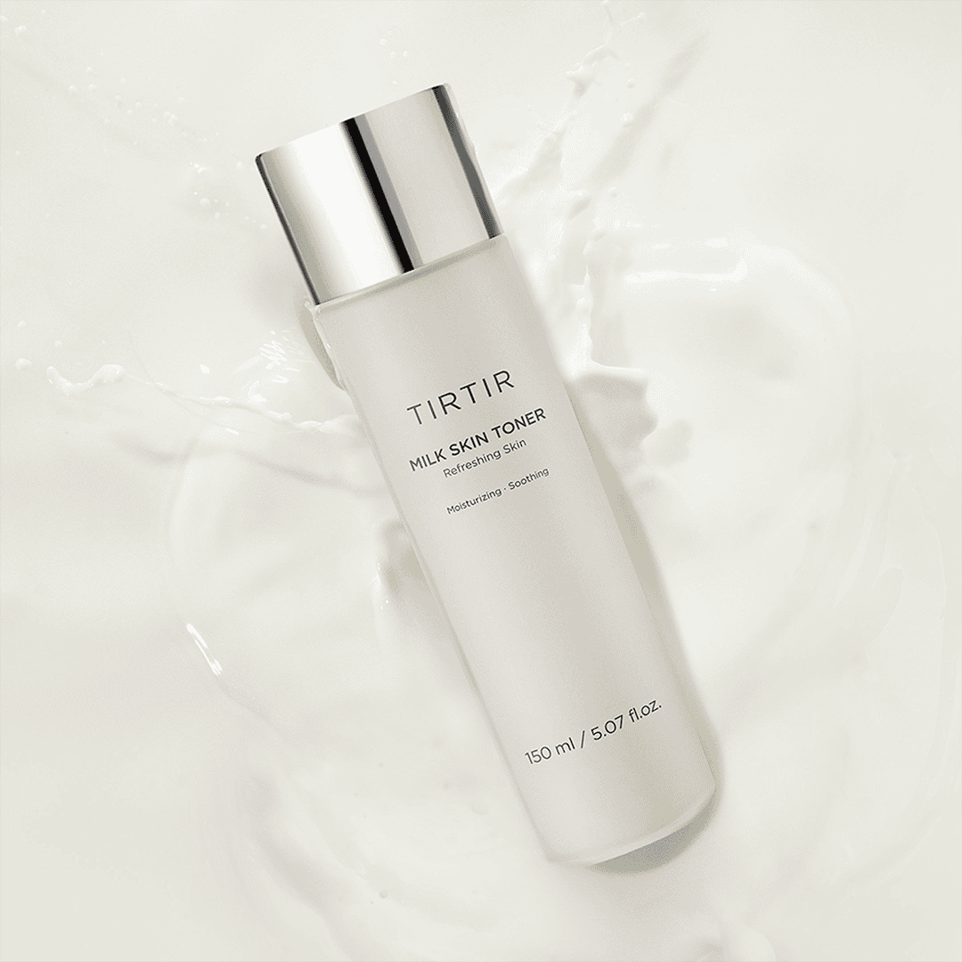 TIRTIR Milk Skin Toner - 150ml Face toner - XOXO cosmetics