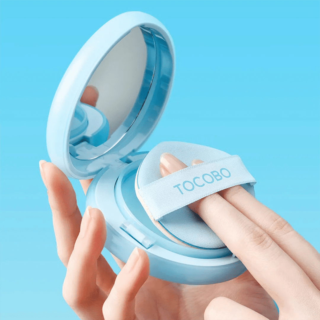 TOCOBO Blur Finish Sun ++++ Cushion SPF50+ PA Sunblock - XOXO cosmetics