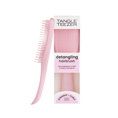 Tangle Teezzer Detangling Hairbrush - Millennial Pink Hair Tools - XOXO cosmetics