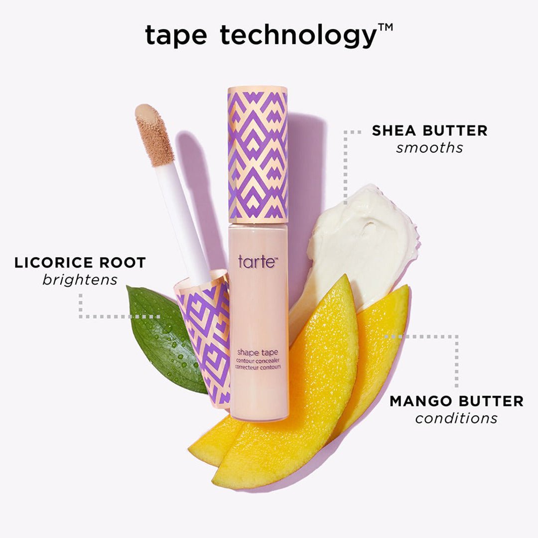 Tarte Shape Tape Concealer Concealer - XOXO cosmetics