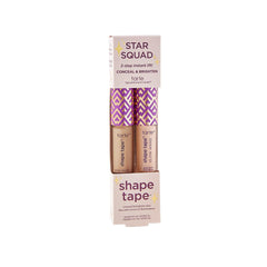 Tarte Shape Tape™ Star Squad makeup set - XOXO cosmetics