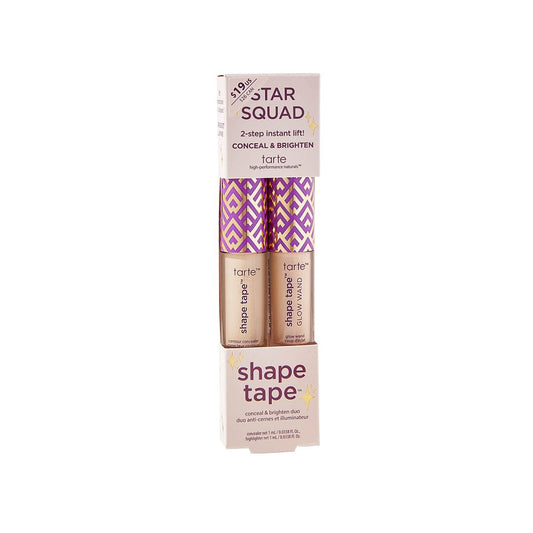 Tarte Shape Tape™ Star Squad makeup set - XOXO cosmetics
