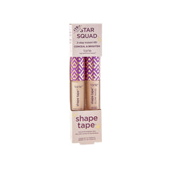 Tarte Shape Tape™ Star Squad makeup set - XOXO cosmetics