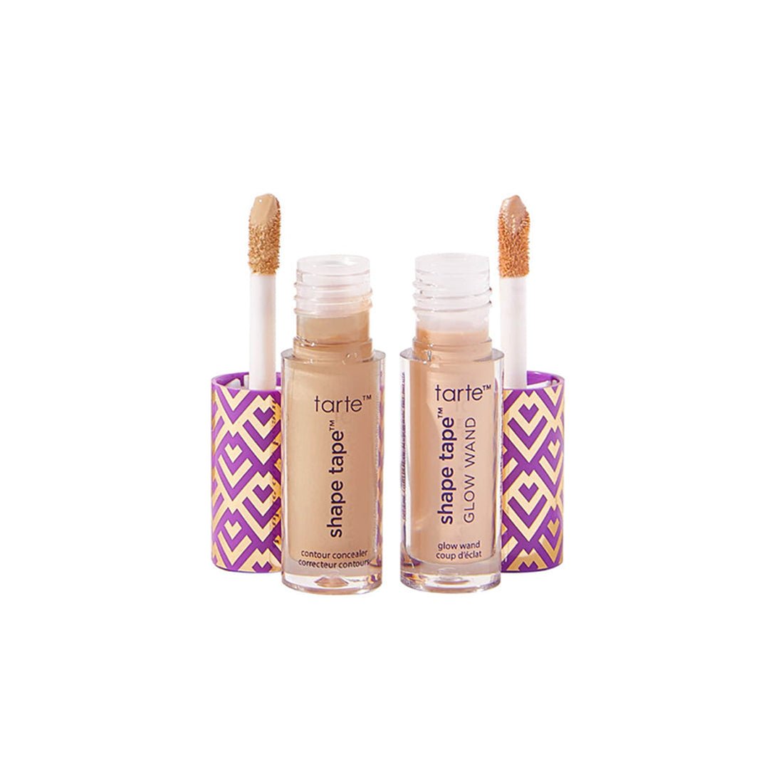 Tarte Shape Tape™ Star Squad makeup set - XOXO cosmetics