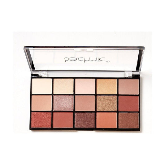 Technic Bronze & Beautiful Pressed Pigment Eyeshadow - XOXO cosmetics