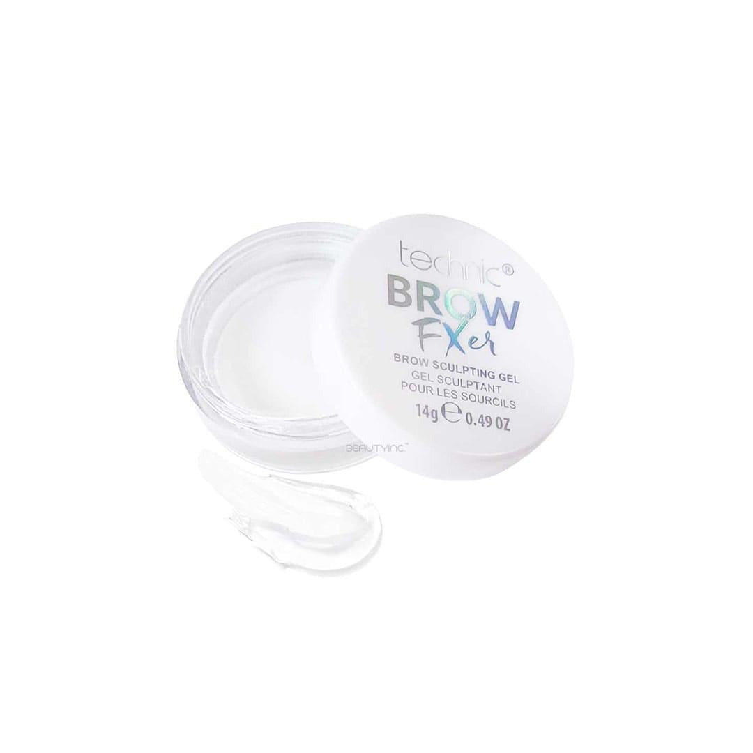 Technic Brow Fixer Sculpting Gel Eyebrow - XOXO cosmetics