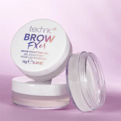 Technic Brow Fixer Sculpting Gel Eyebrow - XOXO cosmetics