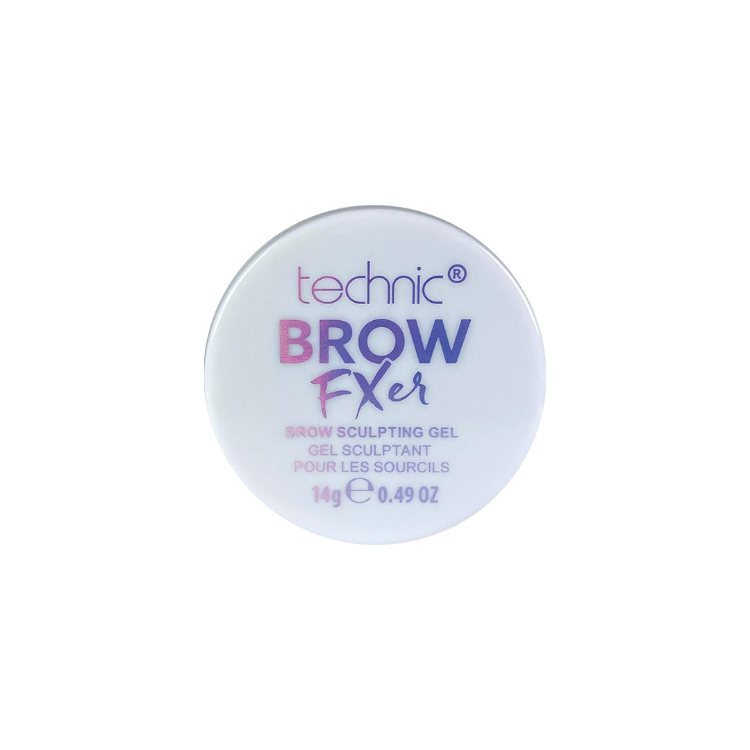 Technic Brow Fixer Sculpting Gel Eyebrow - XOXO cosmetics