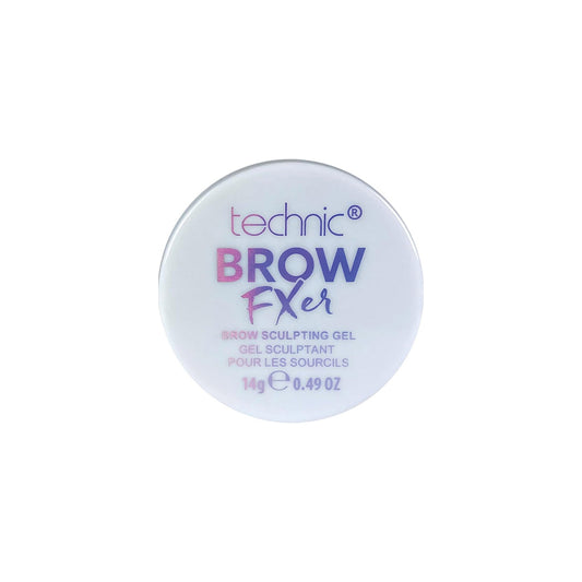 Technic Brow Fixer Sculpting Gel Eyebrow - XOXO cosmetics