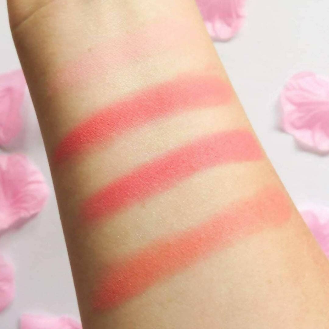 Technic Matte Finish Mega Blush Palette Blusher - XOXO cosmetics