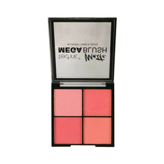 Technic Matte Finish Mega Blush Palette Blusher - XOXO cosmetics