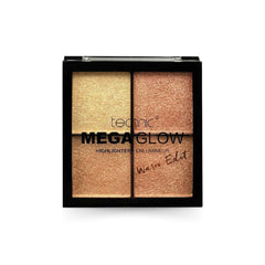 Technic Mega Glow Highlighter Warm Edit Blusher - XOXO cosmetics