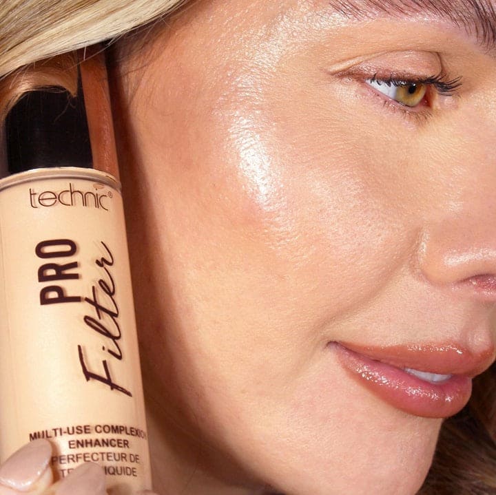 Technic Pro Filter Multi Use Complexion Enhancer Foundation - XOXO cosmetics