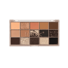 Technic Smokey Quartz Pigment Eyeshadow Palette Eyeshadow - XOXO cosmetics