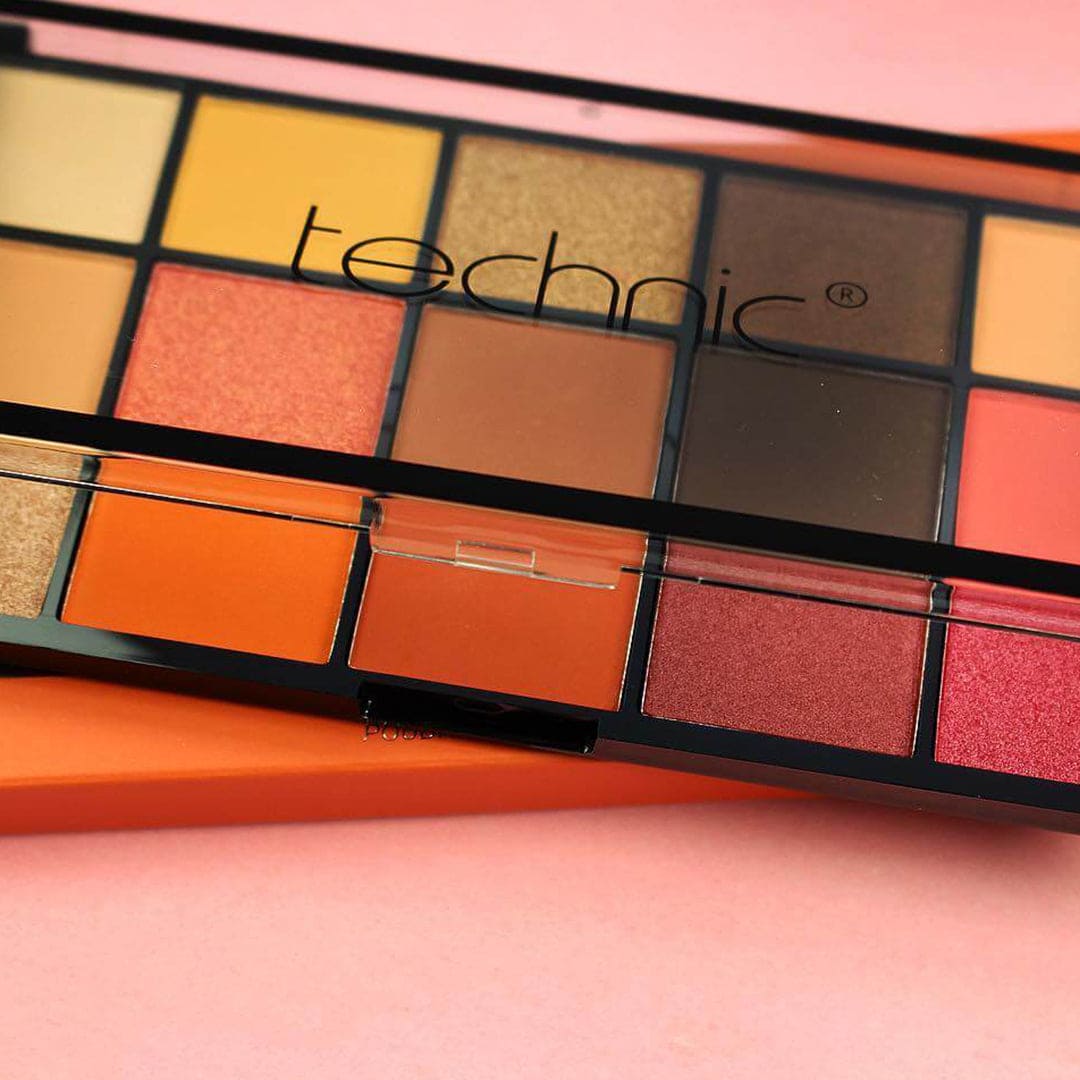 Technic Venus Rising Pressed Pigment Eyeshadow - XOXO cosmetics