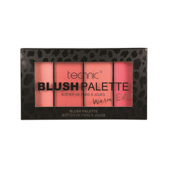 Technic Warm Edit Blush Palette - Warm Edit Blusher - XOXO cosmetics