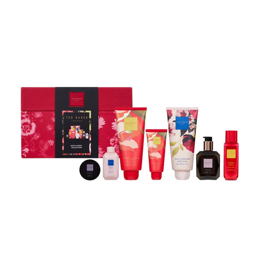 Ted Baker Bath & Body Collection Body Set - XOXO cosmetics