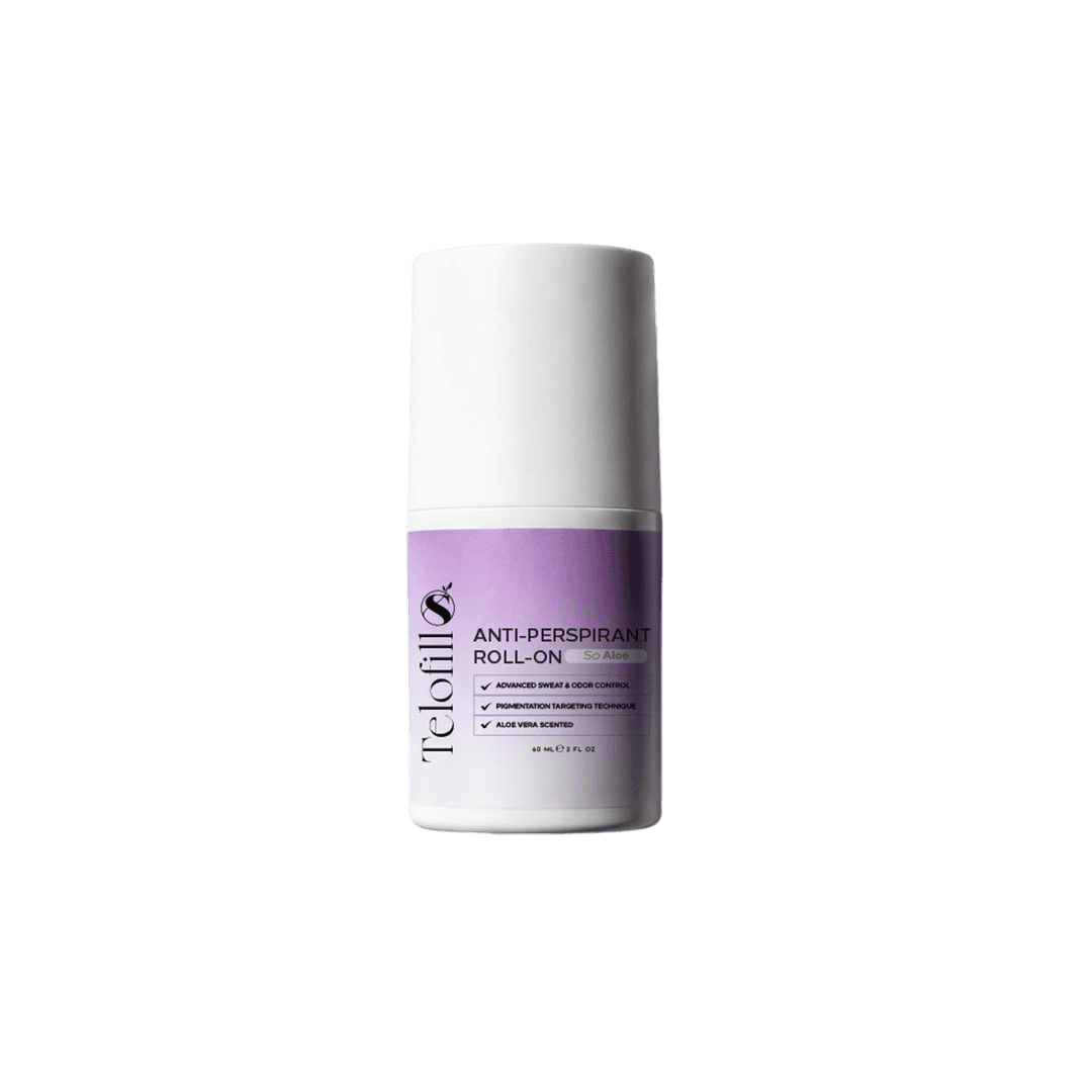 Telofill Anti-perspirant Deodorant So Aloe Roll On - 60ml Deodorant - XOXO cosmetics
