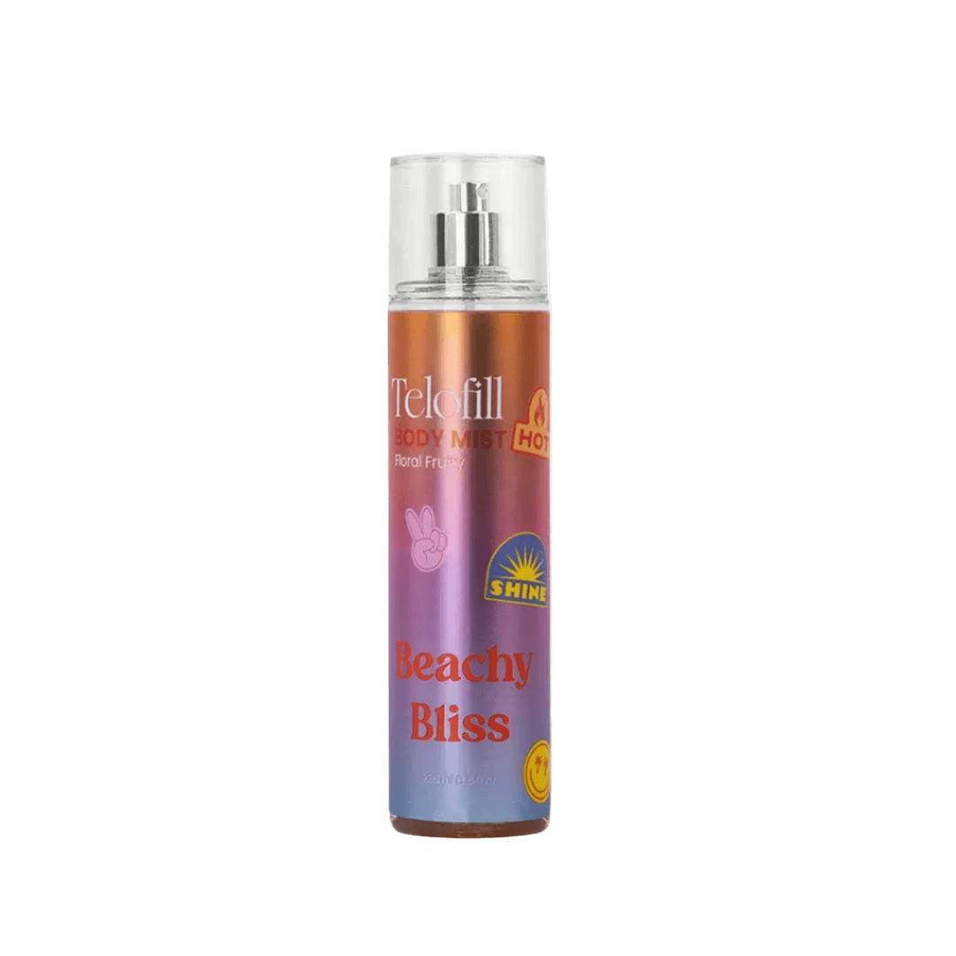Telofill Beachy Bliss Body Mist Body Mist - XOXO cosmetics