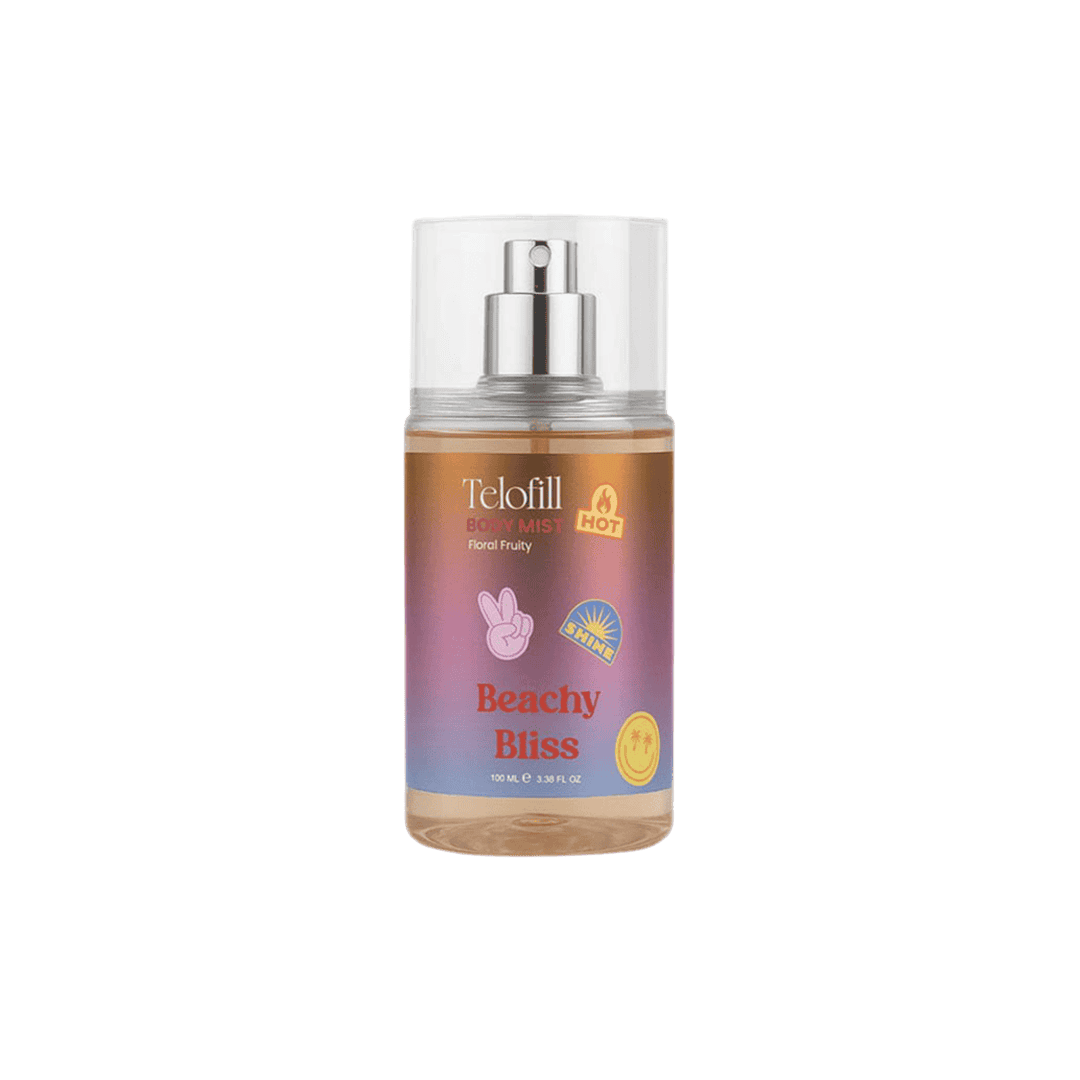 Telofill Beachy Bliss Body Mist Body Mist - XOXO cosmetics