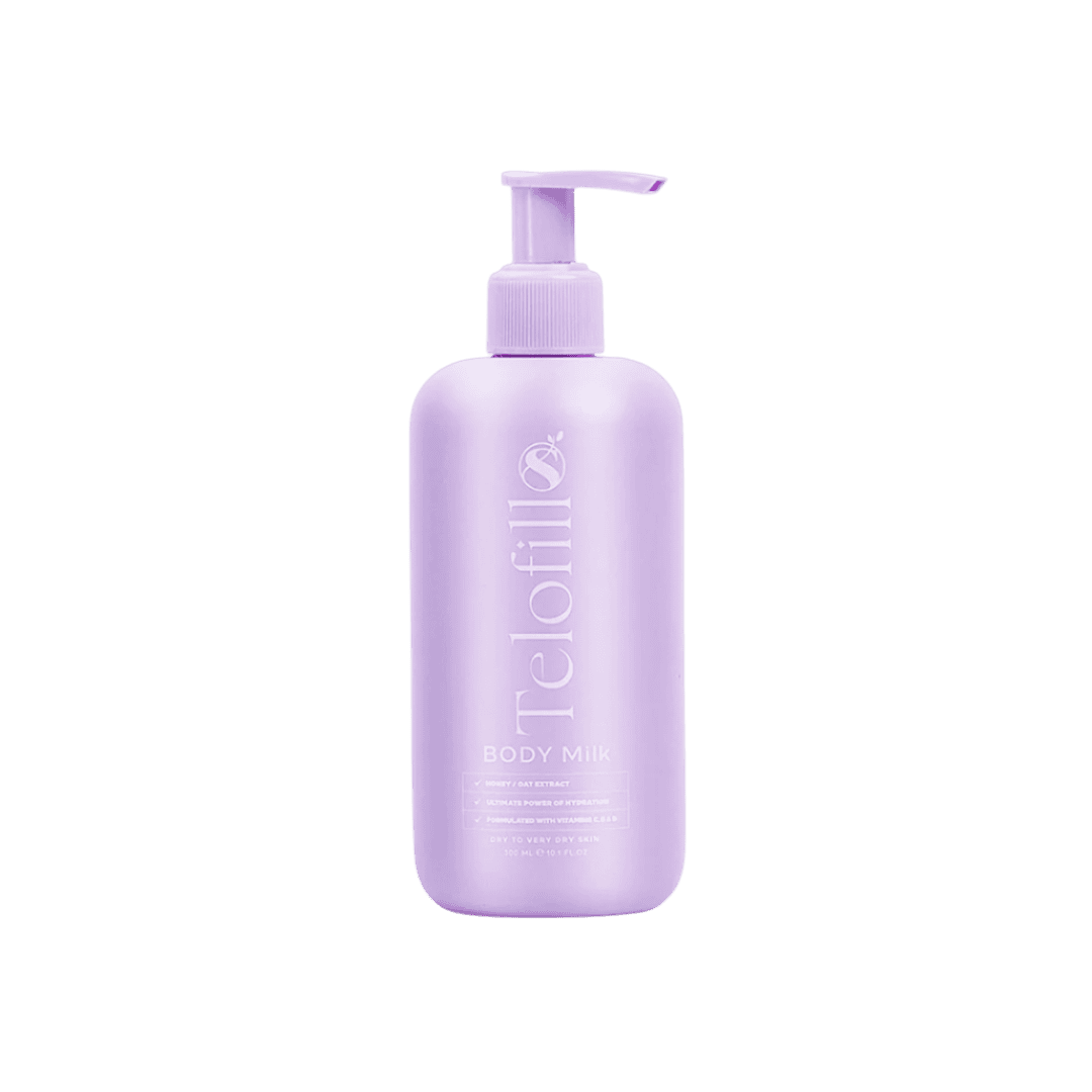 Telofill Body Milk - 300ml Body Lotion - XOXO cosmetics