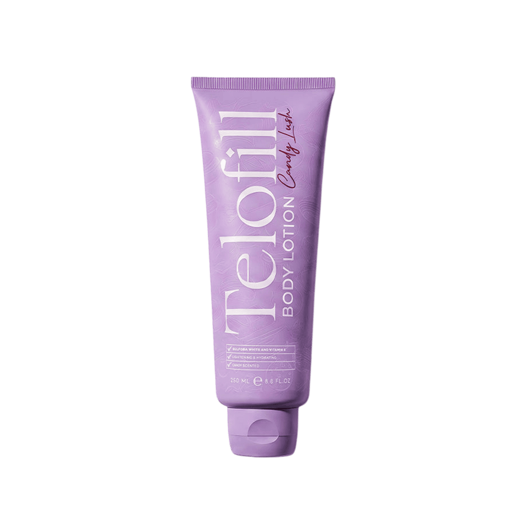 Telofill Candy Lush Body Lotion - 250ml Body Lotion - XOXO cosmetics