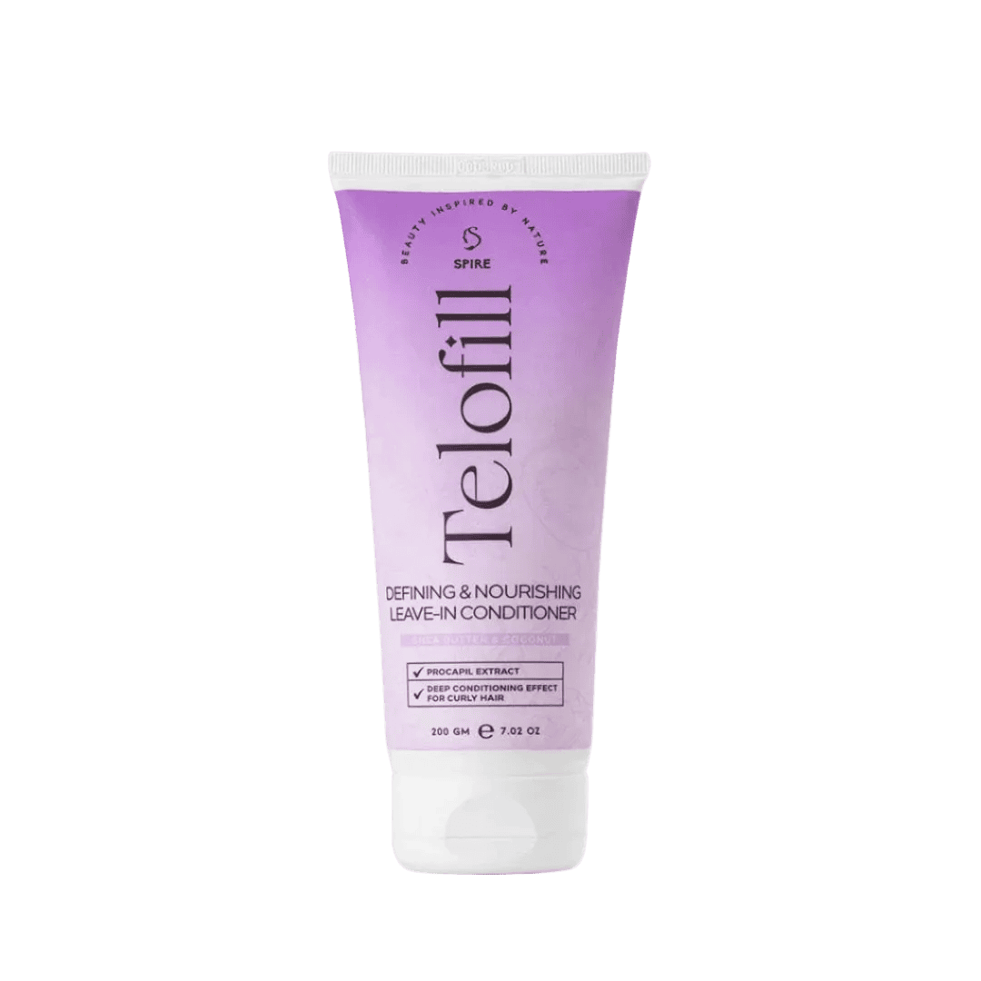 Telofill Defining & Nourishing Leave-In Conditioner - 200gm Leave In Conditioner - XOXO cosmetics