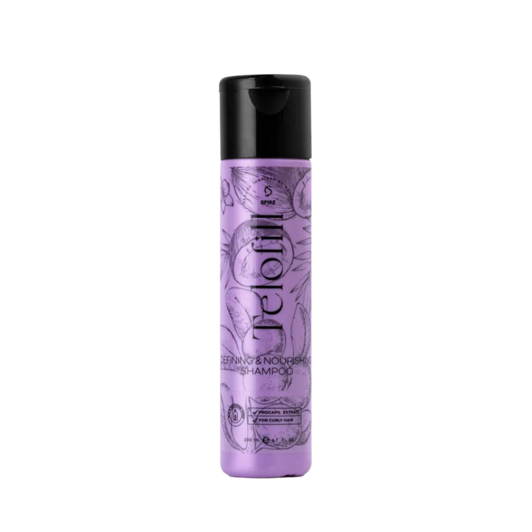 Telofill Defining & Nourishing Shampoo Shampoo - XOXO cosmetics