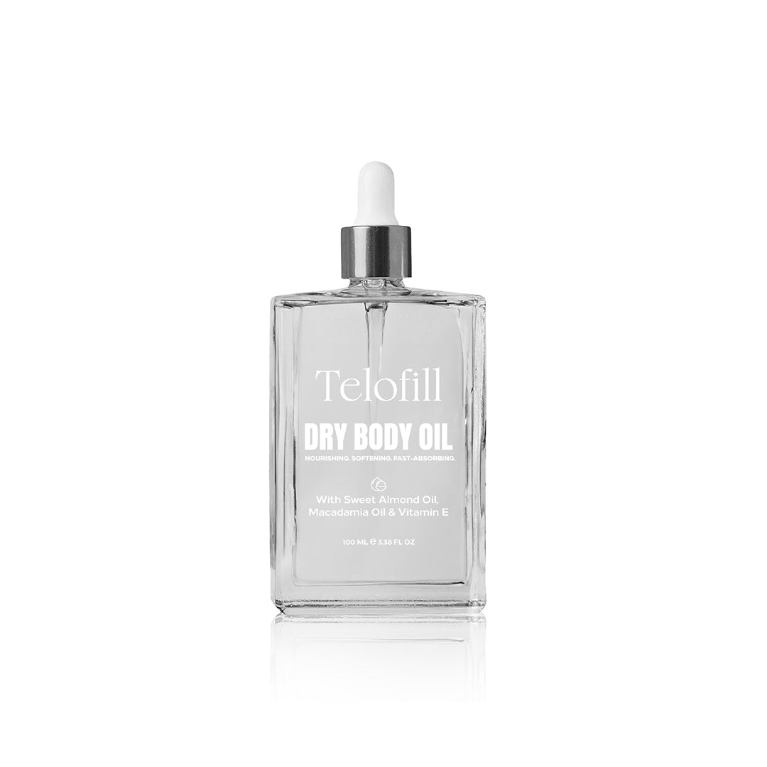 Telofill Dry body oil Body Oil - XOXO cosmetics