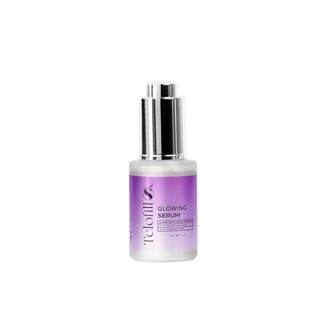 Telofill Glowing Serum - 30ml Face Serum - XOXO cosmetics