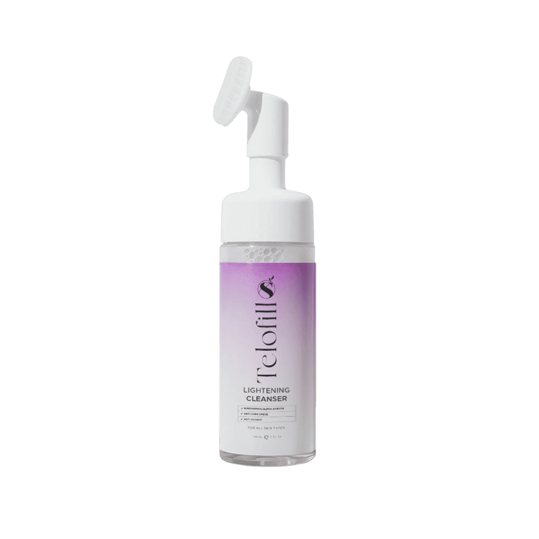 Telofill Lightening Facial Cleanser - 150ml Cleanser - XOXO cosmetics