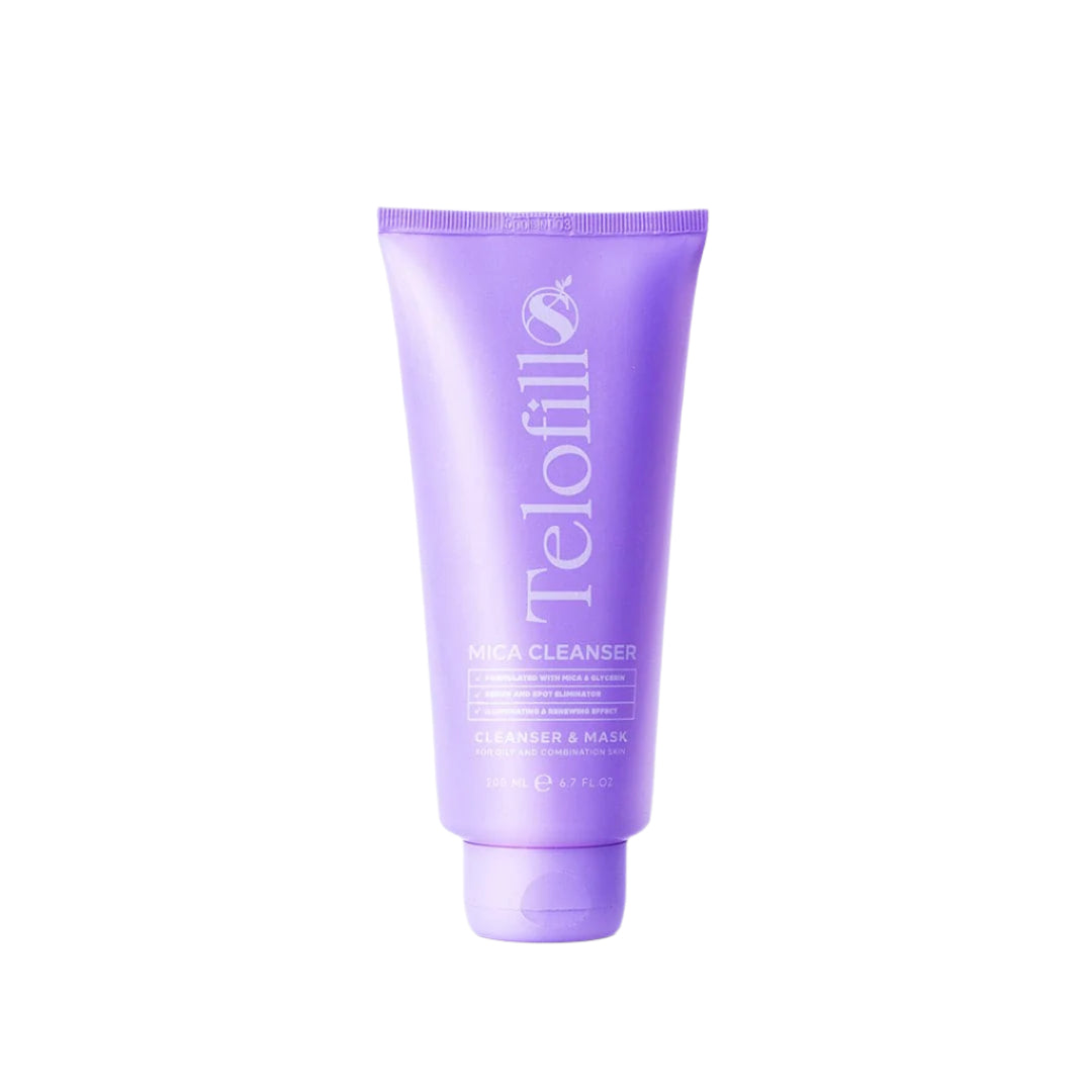 Telofill Mica Cleanser Cleanser - XOXO cosmetics