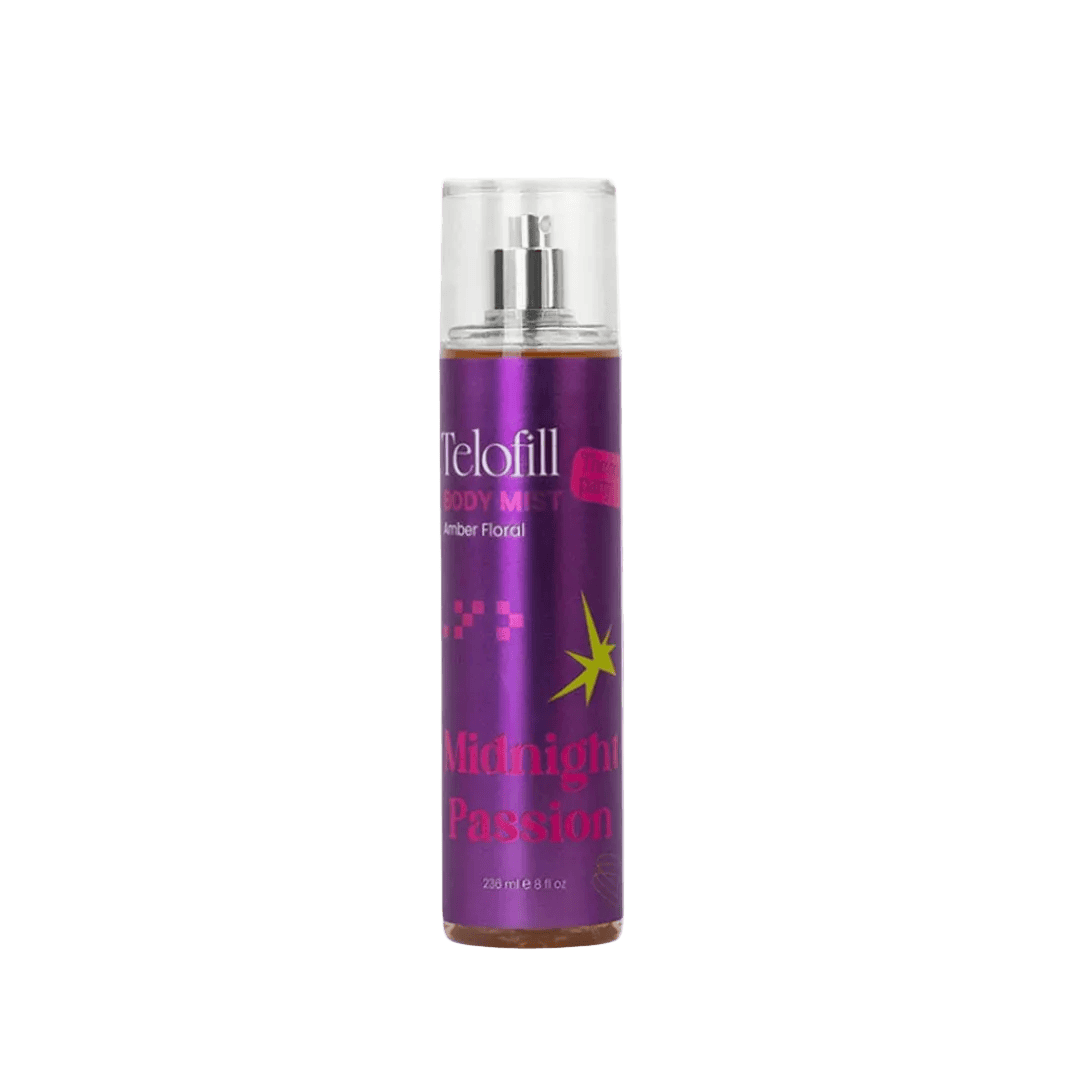 Telofill Midnight Passion Body Mist Body Mist - XOXO cosmetics