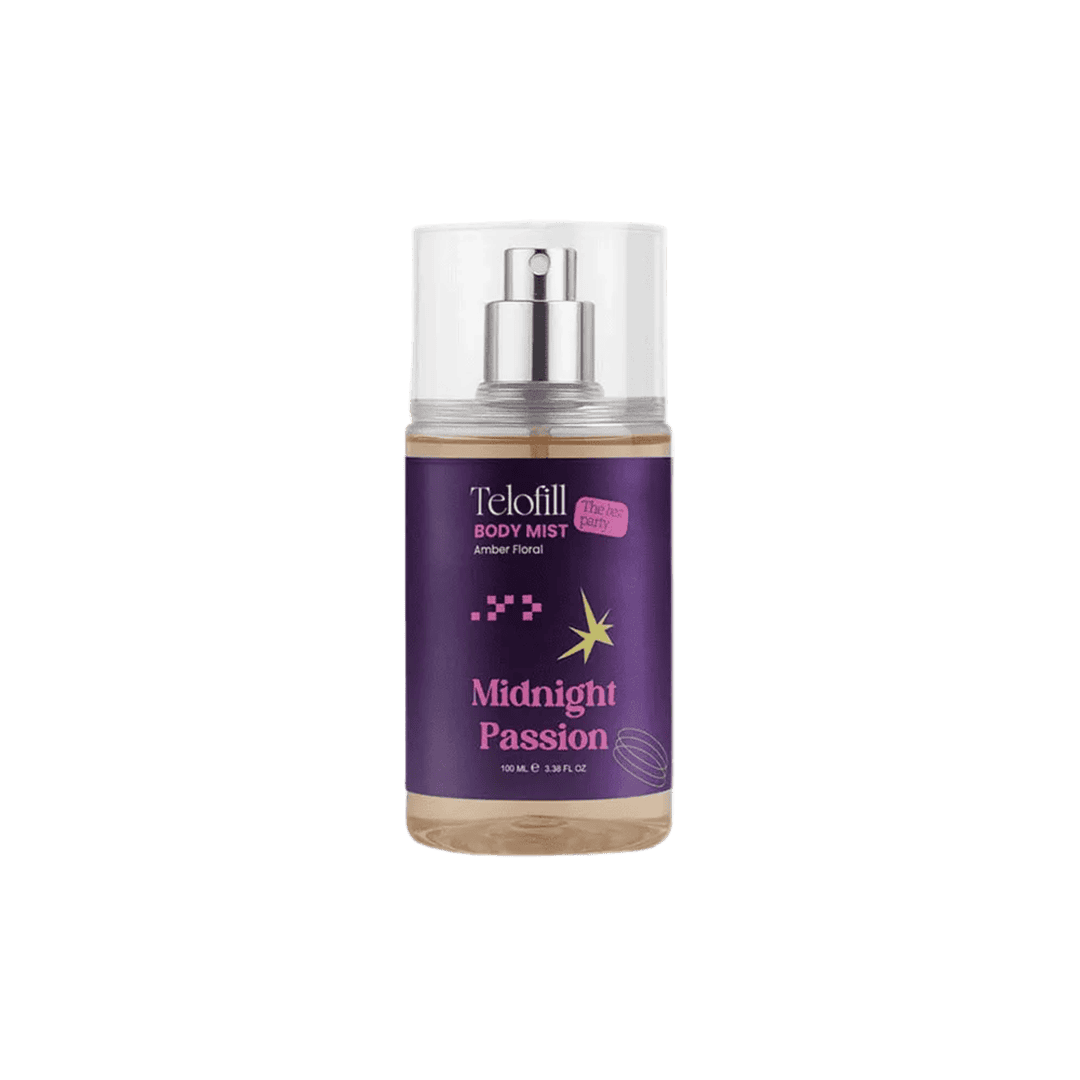 Telofill Midnight Passion Body Mist Body Mist - XOXO cosmetics
