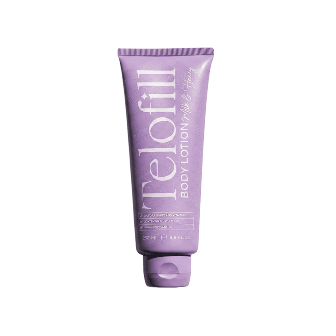 Telofill Milk & Honey Body Lotion - 250ml Body Lotion - XOXO cosmetics