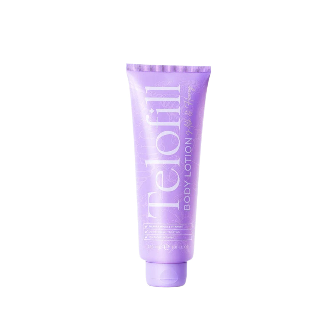 Telofill Milk & Honey Body Lotion Body Lotion - XOXO cosmetics