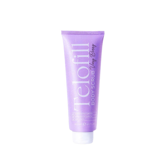 Telofill Milk & Honey Body Scrub Body Scrub - XOXO cosmetics