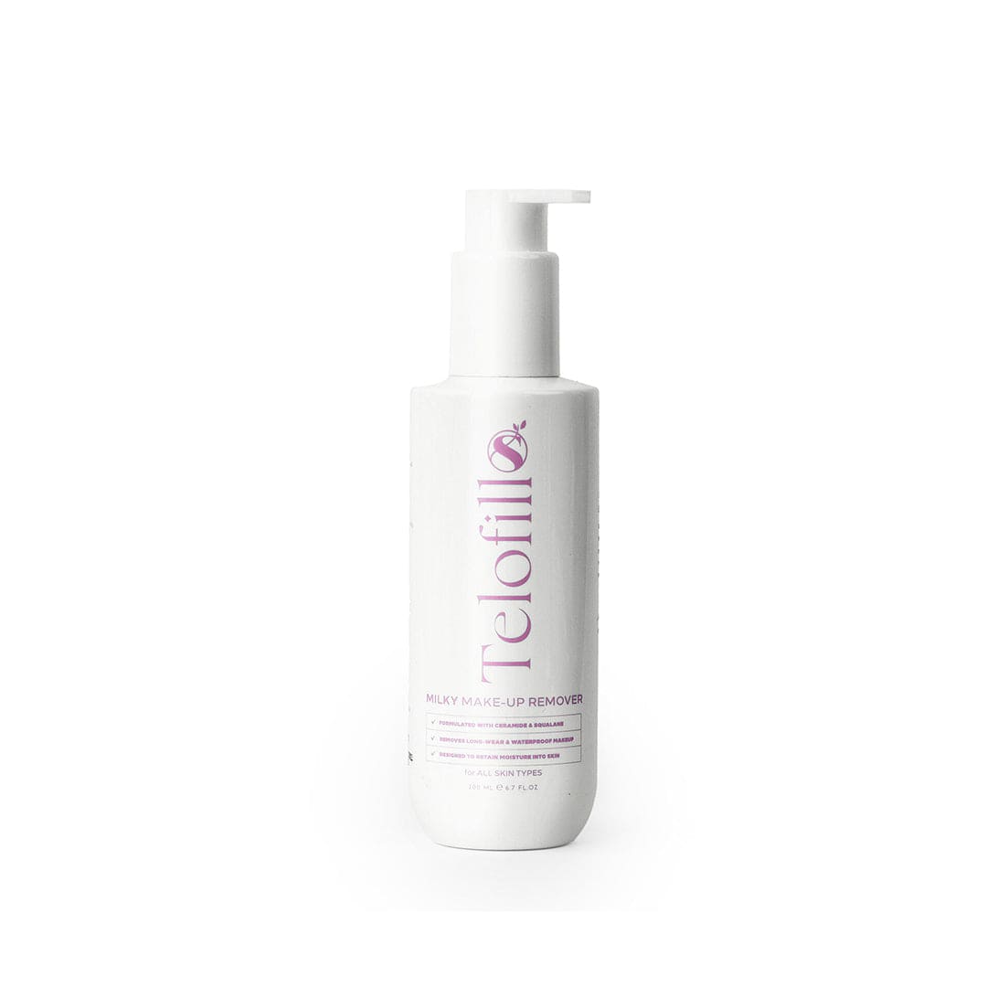 Telofill Milky Makeup Remover Makeup Remover - XOXO cosmetics