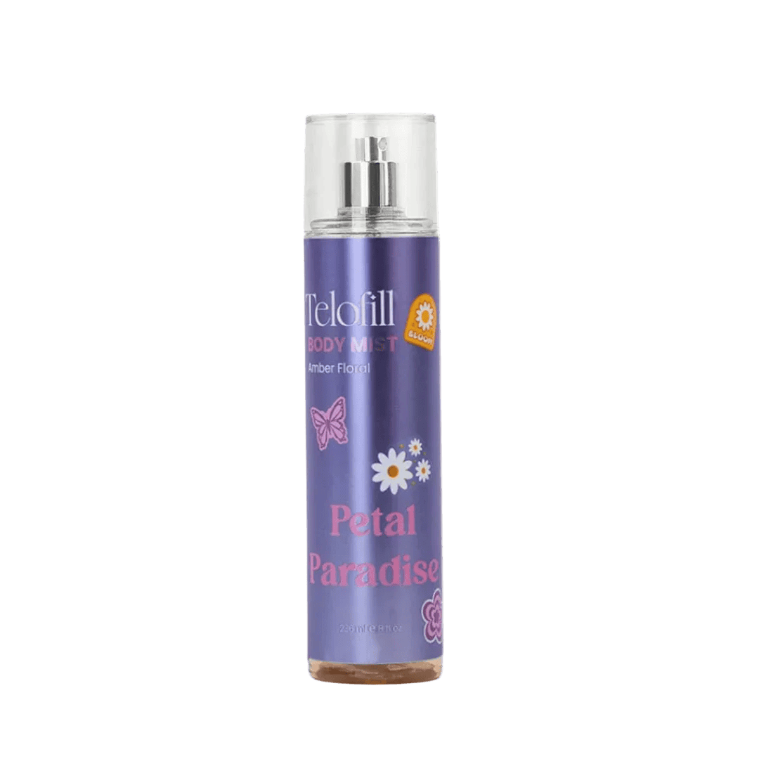 Telofill Petal Paradise Body Mist Body Mist - XOXO cosmetics