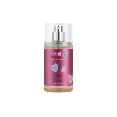 Telofill Pink Blush Body Mist