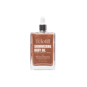 Telofill Shimmering Body Oil - 100ml Body Oil - XOXO cosmetics