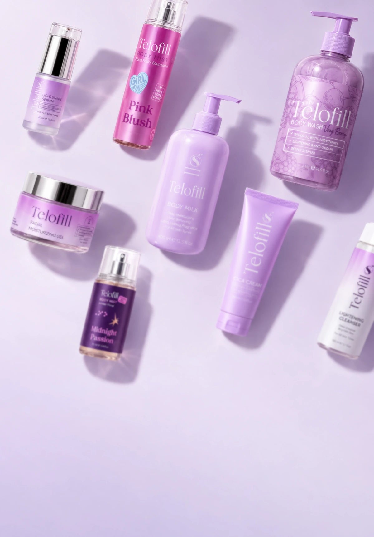 XOXO Beauty & Cosmetics 