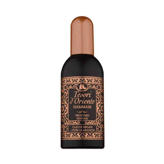 Tesori d'Oriente Aromatic Perfume - Hammam 100ml Perfume - XOXO cosmetics