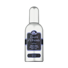 Tesori d'Oriente Aromatic Perfume - Myrrh 100ml Perfume - XOXO cosmetics