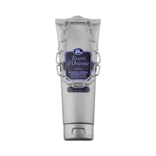 Tesori d'Oriente Shower Cream - Myrrh Shower Gel - XOXO cosmetics