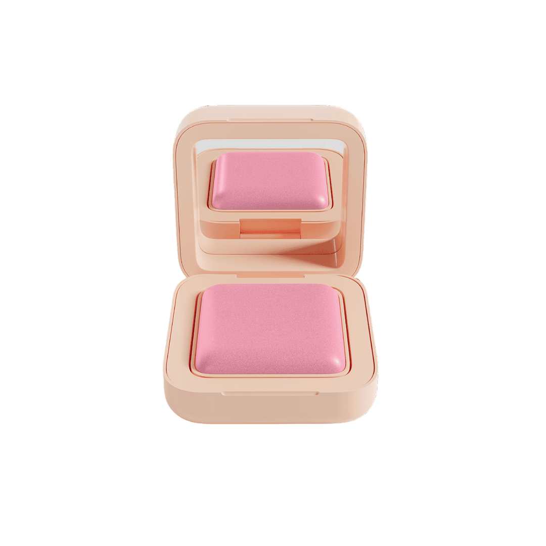The Beauty Crop Glow Milk Luminous Cream Blush Blush - XOXO cosmetics