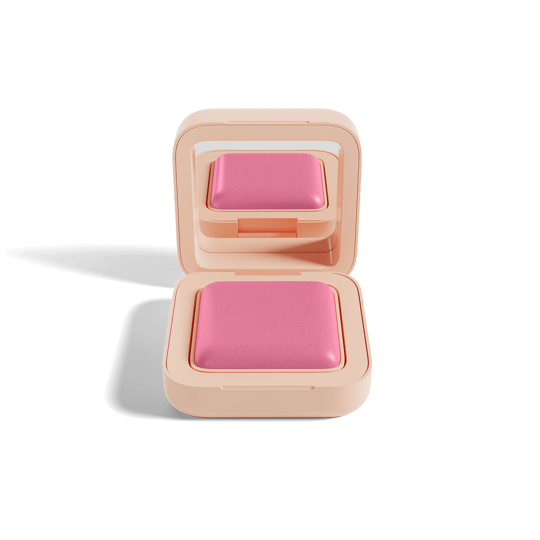 The Beauty Crop Glow Milk Luminous Cream Blush Blush - XOXO cosmetics